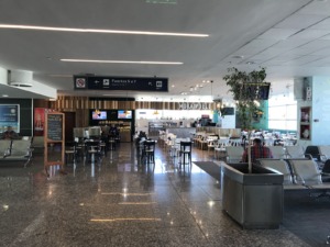 Cafetería Moka & Deli en el Aeropuerto de Córdoba