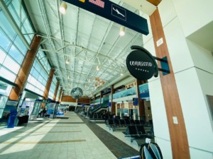 Halifax Stanfield: Un vistazo al interior del aeropuerto