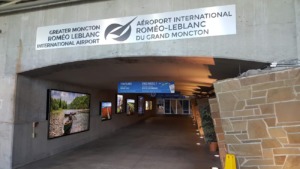 YQM: Un vistazo al Aeropuerto de Moncton