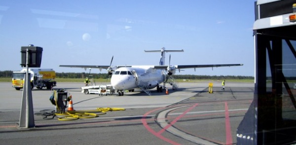 Aeropuerto de Aarhus: Salidas vuelos