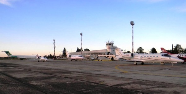 Salidas de vuelos desde el Aeropuerto de Santa Fe