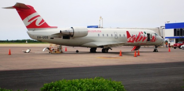 Salidas de vuelos del Aeropuerto de Mazatlan