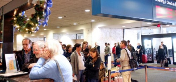 Salidas de vuelos desde el Aeropuerto de Palm Beach