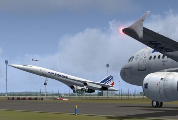 Salidas Aeropuerto de París Charles de Gaulle