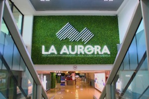 Aeropuerto Internacional La Aurora: un destino de bienvenida