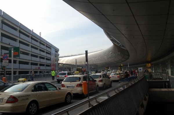 Llegadas de vuelos al Aeropuerto de Düsseldorf