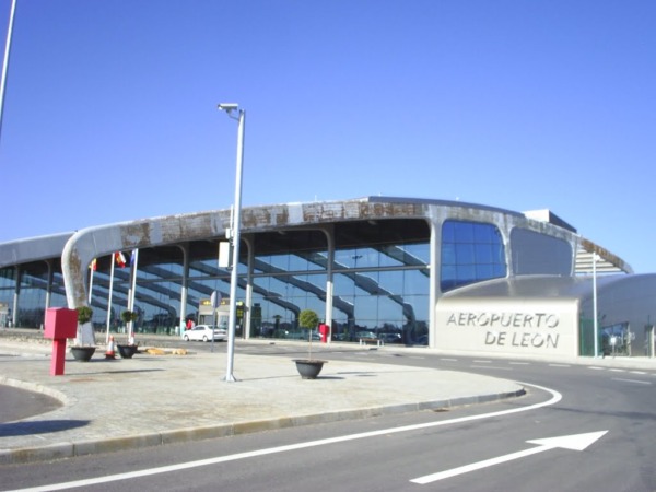 Aeropuerto de León