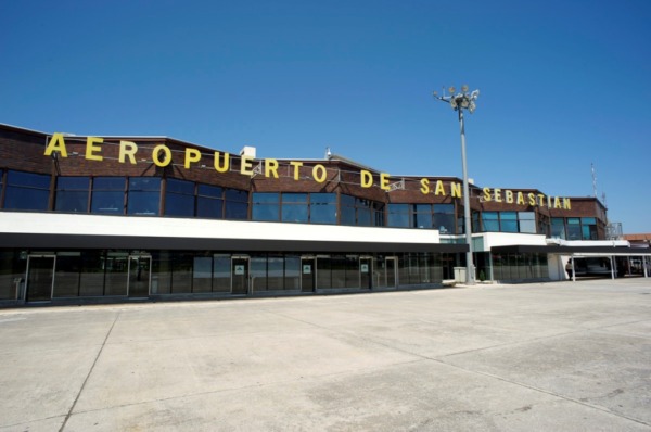 Aeropuerto de San Sebastian