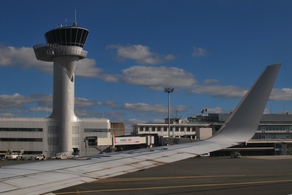 Llegadas vuelos al Aeropuerto de Burdeos