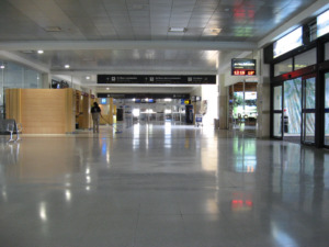 Instalaciones del Aeropuerto de Bariloche