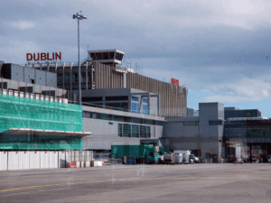Aeropuerto de Dublín