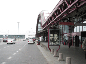 Aeropuerto de Varsovia