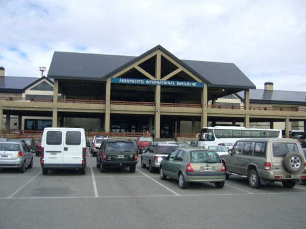 Aeropuerto Internacional de Bariloche