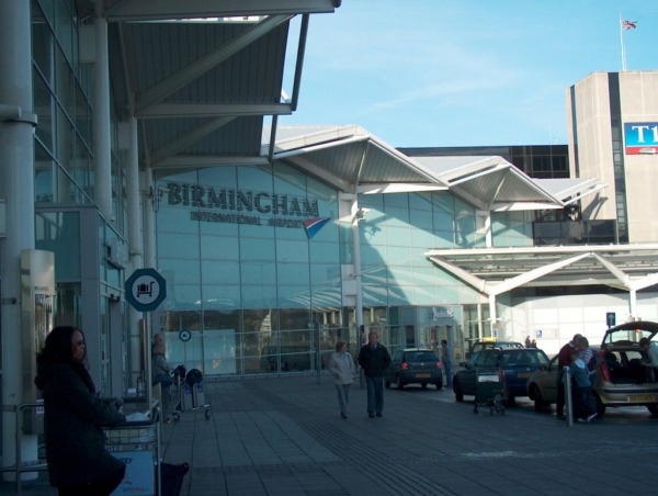 Aeropuerto Internacional de Birmingham