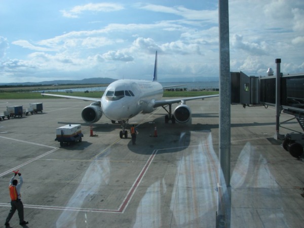 Llegadas de vuelos al Aeropuerto de Kington, Jamaica