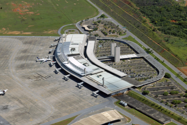 Aeropuerto Internacional de Belo Horizonte