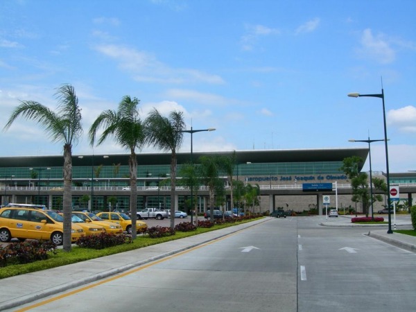 Aeropuerto de Guayaquil