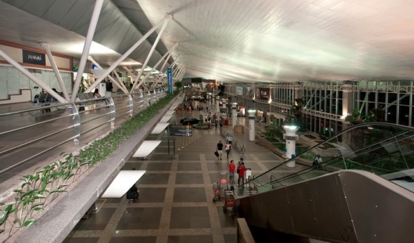 Llegadas de vuelos al Aeropuerto de Belém