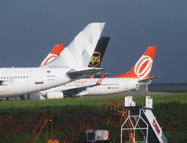 Salidas de vuelos desde el Aeropuerto de Campinas