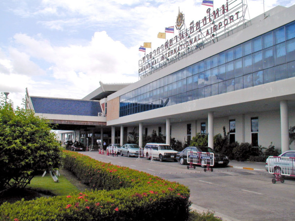 Aeropuerto Internacional de Chiang Mai
