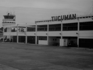 Aeropuerto Internacional de Tucumán
