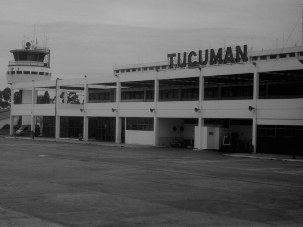 Aeropuerto Internacional de Tucumán