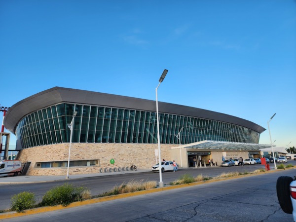 Aeropuerto Internacional General Enrique Mosconi, Comodoro Rivadavia