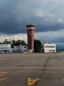 Torre de control del aeropuerto Camilo Daza, Cúcuta