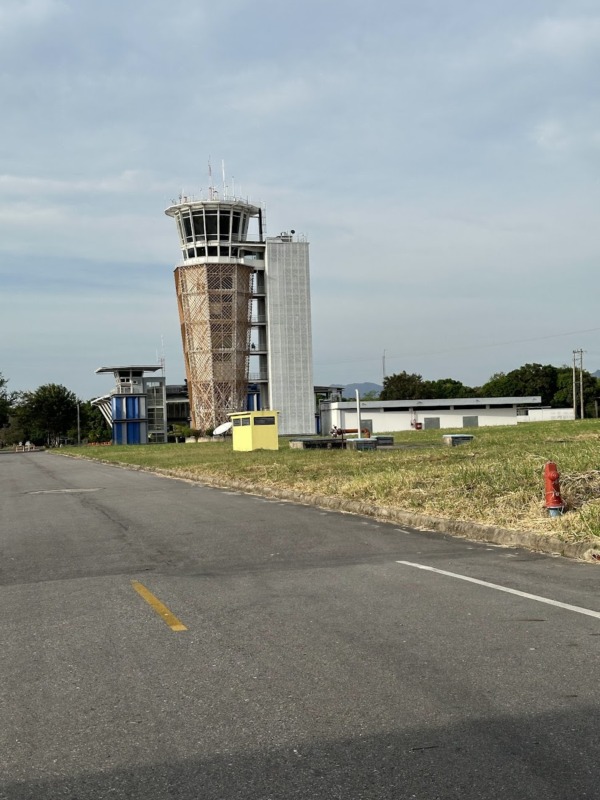 Torre de control del aeropuerto El Alcaraván, Yopal