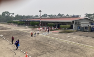 Aeropuerto Internacional Padre Aldamiz, Puerto Maldonado, Perú