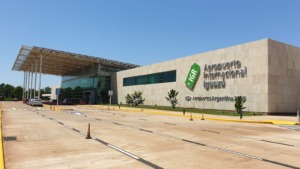 Aeropuerto Internacional Cataratas del Iguazú (IGR), Misiones, Argentina