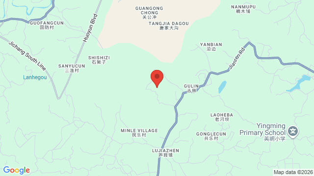 Mapa de ubicación