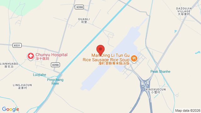 Mapa de ubicación