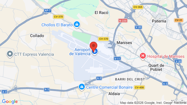Mapa de ubicación
