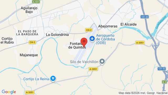 Mapa de ubicación
