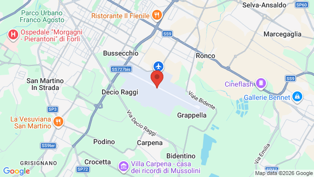 Mapa de ubicación