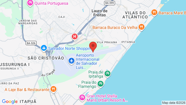 Mapa de ubicación
