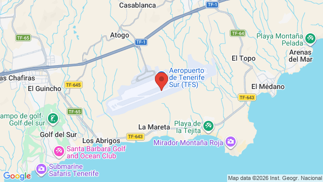 Mapa de ubicación