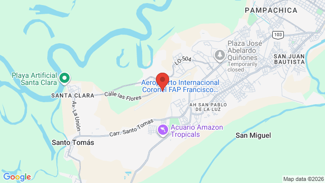 Mapa de ubicación