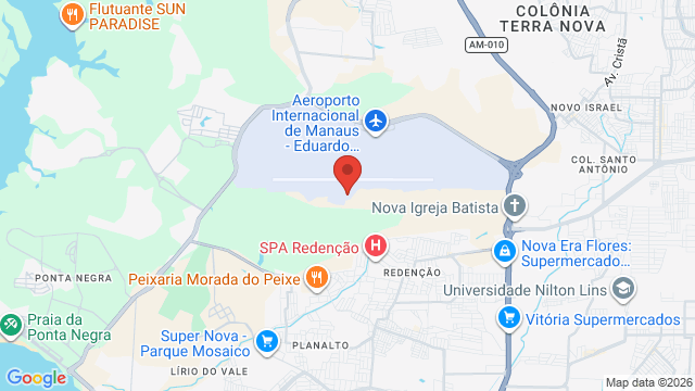 Mapa de ubicación
