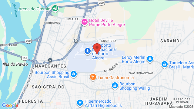 Mapa de ubicación