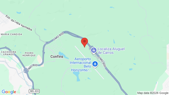 Mapa de ubicación