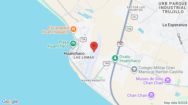 Mapa de ubicación