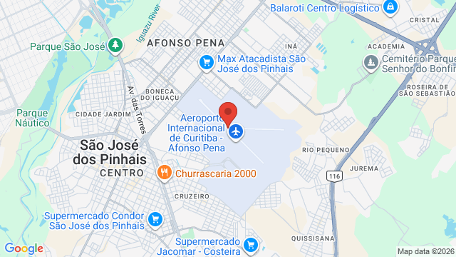 Mapa de ubicación