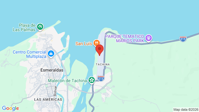 Mapa de ubicación