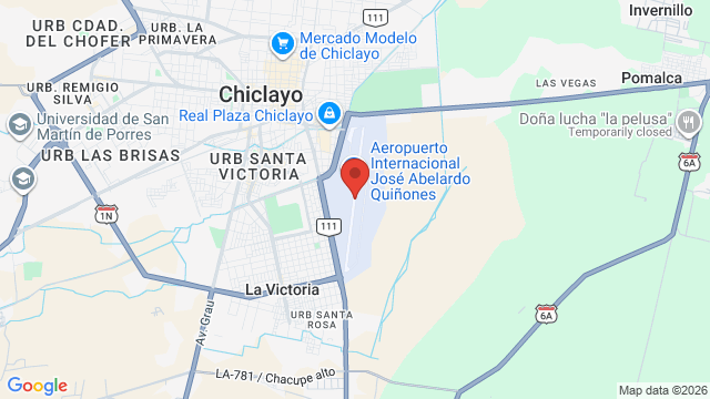 Mapa de ubicación