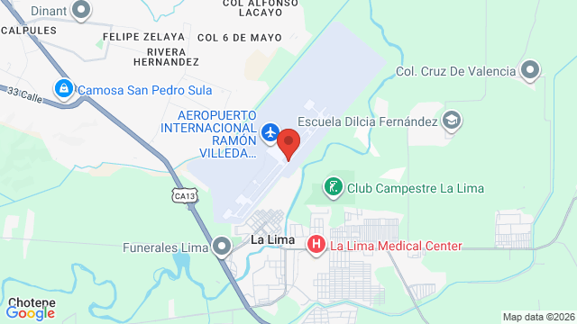 Mapa de ubicación