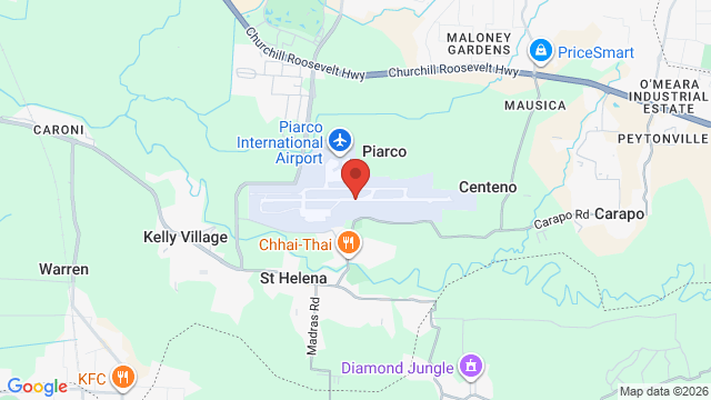 Mapa de ubicación