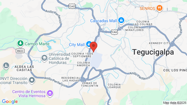 Mapa de ubicación