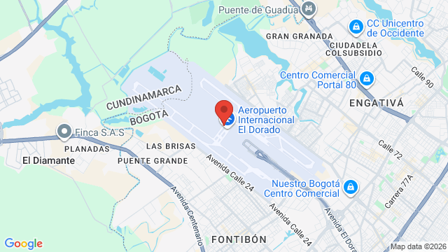Mapa de ubicación